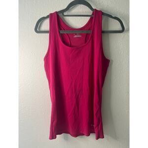 Under Armour. Women’s Fitted Athletic Tank Top. Size Large.